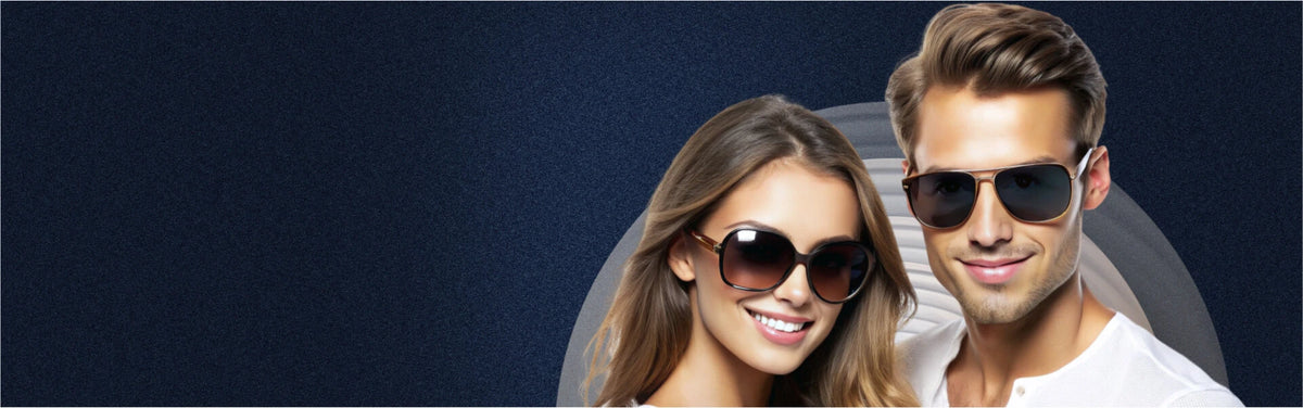 Shop Best Prescription Sun Glasses | Lucent Optical