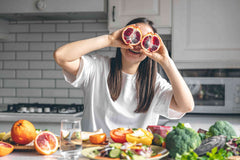 The Ultimate Guide to Foods That Sustain Eye Health