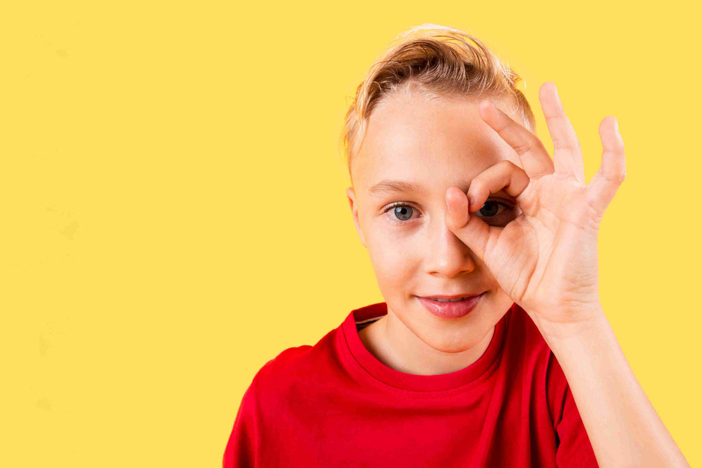 Protecting Kids Eyes - Tips Every Parent Should Know