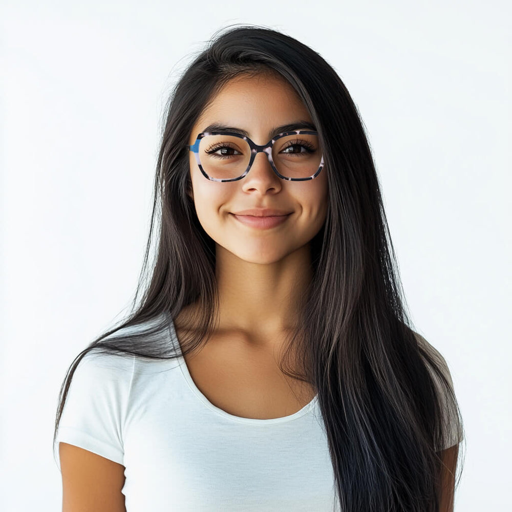 Allure Multicolor Glasses — product image 4
