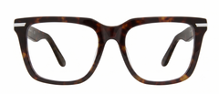 Harvé Benard 721 S Square Acetate Glasses